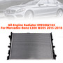 Oil Engine Radiator 0995002103 For Mercedes-Benz C300 W205 2015-2018