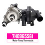 Water Pump Thermostat 079121013P for Audi A8 Quattro S5 RS5 4.2L V8
