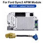 Sync 3 APIM 3.4 Navigation Module for Ford Lincoln Vin Programmed NAV