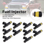 10Pcs Fuel Injector For Ford F-450 Super Duty 6.8L V10 2005-2016 BC3E-CA