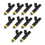 10Pcs Fuel Injector For Ford F-450 Super Duty 6.8L V10 2005-2016 BC3E-CA