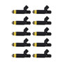 10Pcs Fuel Injector For Ford F-450 Super Duty 6.8L V10 2005-2016 BC3E-CA