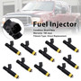 10Pcs Fuel Injector For Ford F-450 Super Duty 6.8L V10 2005-2016 BC3E-CA
