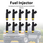 10Pcs Fuel Injector For Ford F-450 Super Duty 6.8L V10 2005-2016 BC3E-CA