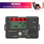 UT502A 2500V Insulation Resistance Meter Ground Tester Megohmmeter Volt