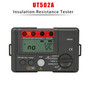 UT502A 2500V Insulation Resistance Meter Ground Tester Megohmmeter Volt
