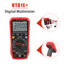 UT61E+ Digital Multimeters AC/DC Modern Digital Auto Ranging Multimeters