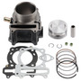 Cylinder Top End Piston Kit For Kymco MXU 250 MAXXER 250 KXR 250 MONGOOSE 250