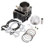 Cylinder Top End Piston Kit For Kymco MXU 250 MAXXER 250 KXR 250 MONGOOSE 250