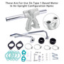 Manifold Kit 99004.315 Fit VW Beetle Bug Type 1 Single Fit Weber 40 Idf 44 Carb