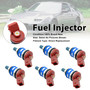 6Pcs Fuel Injector For Nissan 300ZX 1984-1990 Maxima 1988-1994 16600-15V02