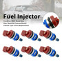 6Pcs Fuel Injector For Nissan 300ZX 1984-1990 Maxima 1988-1994 16600-15V02