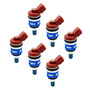 6Pcs Fuel Injector For Nissan 300ZX 1984-1990 Maxima 1988-1994 16600-15V02