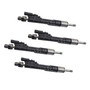 4Pcs Fuel Injector For BMW F10/F11 13-17 F06/F12/F13 2012-2018 0261500186