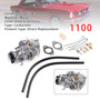 Carburetor 1100 For 170 Ford /200 Ford 6 Cyl 1965-1969 For Mustang 3.3L