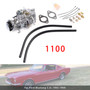 Carburetor 1100 For 170 Ford /200 Ford 6 Cyl 1965-1969 For Mustang 3.3L