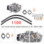 Carburetor 1100 For 170 Ford /200 Ford 6 Cyl 1965-1969 For Mustang 3.3L