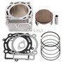 84mm Cylinder Piston Top End Kit For Zongshen NC250 ZS177MM Uprade to 300cc