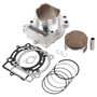 84mm Cylinder Piston Top End Kit For Zongshen NC250 ZS177MM Uprade to 300cc