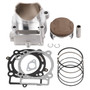 84mm Cylinder Piston Top End Kit For Zongshen NC250 ZS177MM Uprade to 300cc