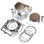 84mm Cylinder Piston Top End Kit For Zongshen NC250 ZS177MM Uprade to 300cc
