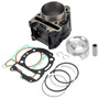 75mm Cylinder Top End Piston Kit For Aprilia Atlantic Sport City SR Max 300 4T