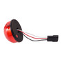 10PCS Color LED DRL Driving Daytime Fog Tail Lights Kit for Land Rover Defender