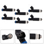 6Pcs Fuel Injector For Dodge Grand Caravan 3.8L V6 2003-2004 04861238AB