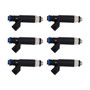 6Pcs Fuel Injector For Dodge Grand Caravan 3.8L V6 2003-2004 04861238AB