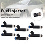 6Pcs Fuel Injector For Dodge Grand Caravan 3.8L V6 2003-2004 04861238AB