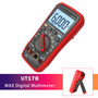 UT17B MAX Digital Multimeter DC/AC Function SwitchingC/V/I/R Measurement?