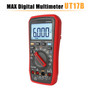 UT17B MAX Digital Multimeter DC/AC Function SwitchingC/V/I/R Measurement?