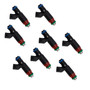 8Pcs Fuel Injector For Lincoln LS For Ford Thunderbird 2003-2005 3W43-AA