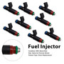 8Pcs Fuel Injector For Lincoln LS For Ford Thunderbird 2003-2005 3W43-AA