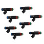 8Pcs Fuel Injector For Lincoln LS For Ford Thunderbird 2003-2005 3W43-AA