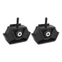 2x Engine Mount 4602407018 For Benz G-Class W460 W461 W463 M102.981 OM602.942