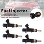 4Pcs Fuel Injector For Mitsubishi Lancer Evolution 2008-2015 1465A174
