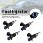 4Pcs Fuel Injector For Mitsubishi Lancer Evolution 2008-2015 1465A174