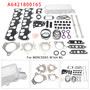 Oil Cooler Connecting Rods Gasket A6421800165 For Mercedes OM642 V6 E-Class W211