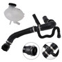 Lower Radiator Coolant Hose & Reservoir Expansion Tank 68380330AB For Jeep
