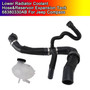 Lower Radiator Coolant Hose & Reservoir Expansion Tank 68380330AB For Jeep