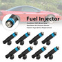 8Pcs Fuel Injector For Chevrolet Camaro 93-02 Corvette 1997-2004 FI114991
