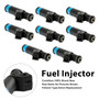 8Pcs Fuel Injector For Chevrolet Camaro 93-02 Corvette 1997-2004 FI114991