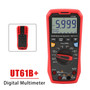 UT61B+ Non-Contact Voltage Tester Ac Dc Voltage Frequency Multimeter