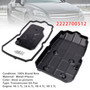 722.9 Transmission Oil Pan W/Gasket£¦Filter Kit For Benz X218 W203 W212 W166