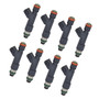 8Pcs Fuel Injector For Ford F150 2011-2014 F150 Raptor 2010-2014 AL3E-F7A