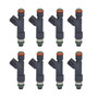 8Pcs Fuel Injector For Ford F150 2011-2014 F150 Raptor 2010-2014 AL3E-F7A
