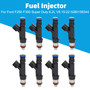 8Pcs Fuel Injector For Ford F250 F350 Super Duty 6.2L V8 15-22 0280158344