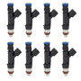 8Pcs Fuel Injector For Ford F250 F350 Super Duty 6.2L V8 15-22 0280158344