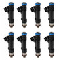 8Pcs Fuel Injector For Ford F250 F350 Super Duty 6.2L V8 15-22 0280158344